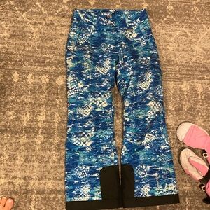 SUNICE girls ski pants